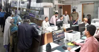 ঈদের দীর্ঘ ছুটি শেষ: কাল খুলছে ব্যাংক-অফিস-আদালত, ফিরছে চিরচেনা ব্যস্ততা