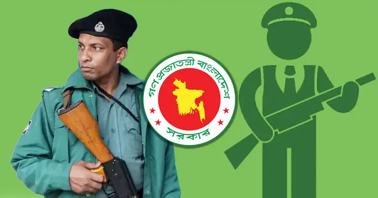 বাংলাদেশে ব্যক্তিগত নিরাপত্তা বা গানম্যান পাওয়া এখন কেবল প্রটোকল নয়, অনেকের জন্য জীবন রক্ষার অংশ।