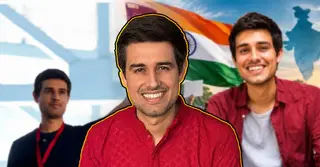 কে এই ধ্রুব রাঠি?