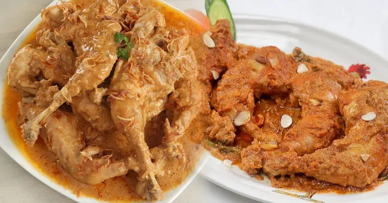 শাহী চিকেন রোস্ট তৈরির নিয়ম