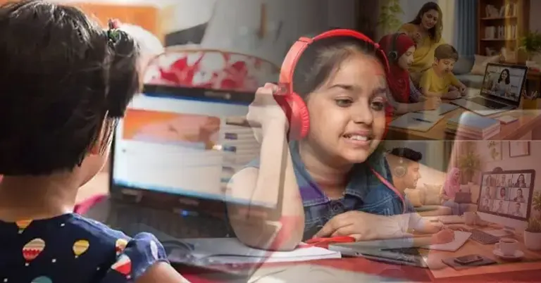 অনলাইন ক্লাস