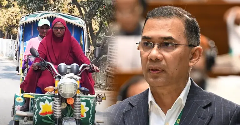 Imran Rikshwa প্রধানমন্ত্রীর নজরে ‘অটোরিকশা চালানো মা’ টুলি বেগম, পাশে দাঁড়াতে নির্দেশ
