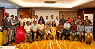 দুর্যোগে মানবিক রিপোর্টিং নিয়ে এসআরএফ-আইসিআরসির কর্মশালা অনুষ্ঠিত