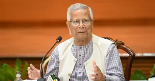 রাজনৈতিক দলগুলোর সঙ্গে ঐকমত্যের মাধ্যমে জুলাই সনদ ঘোষণার অঙ্গীকার প্রধান উপদেষ্টার