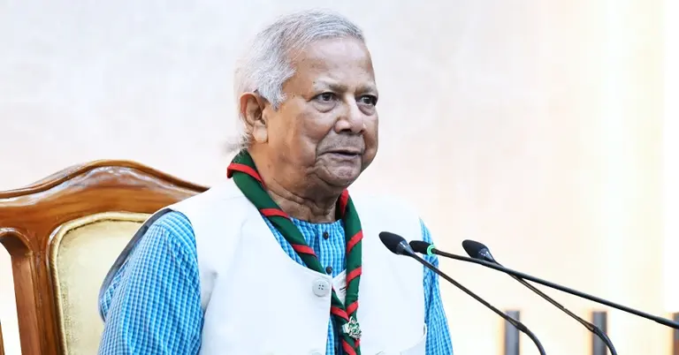 কাব কার্নিভালের উদ্বোধনী অনুষ্ঠানে প্রধান উপদেষ্টা