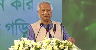 পৃথিবী ধ্বংসের পেছনে দায়ী সবাই, আমরা নিজেরাই: প্রধান উপদেষ্টা