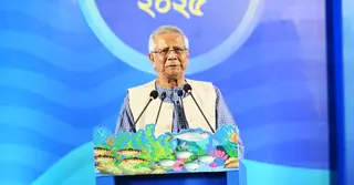 ‘মৎস্য খাতের অবদানের জন্য আমাদের প্রকৃতি ও পানির প্রতি সদয় হতে হবে’