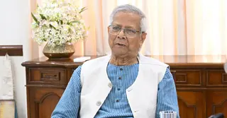 নির্বাচন আগামী পাঁচ বছর আর গণভোট শত বছরের জন্য: প্রধান উপদেষ্টা