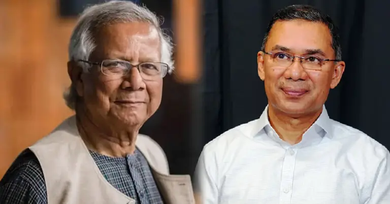 ‘নির্বাচনের তারিখ নিয়ে ড. ইউনূস ও তারেক রহমানের মধ্যে ফলপ্রসূ আলোচনা হবে’