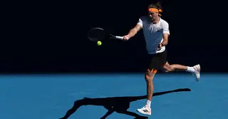 গ্র্যান্ড স্ল্যামের উদ্বোধনী দিনে জেভেরেভের কাছে হারলেন দিয়ালো