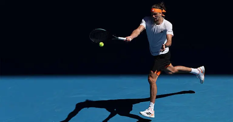 অ্যালেকাসজেন্ডার জেভেরেভ