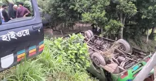 টাঙ্গাইলে পৃথক দুর্ঘটনায় শিশুসহ ৩ জন নিহত