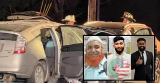 নিউ ইয়র্কে সড়ক দুর্ঘটনায় একই পরিবারের তিন বাংলাদেশি নিহত