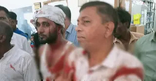 আসামিকে খালাস দেয়ায় বিবাদী পক্ষের ওপর বাদীর হামলার অভিযোগ