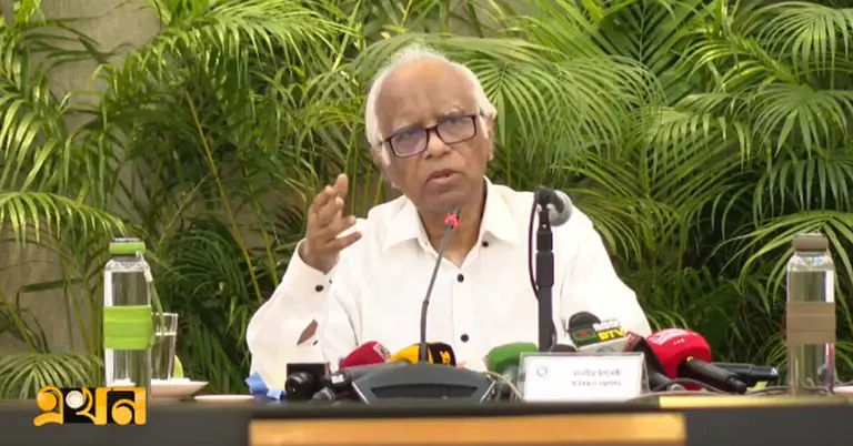 পরিকল্পনা উপদেষ্টা ড. ওয়াহিদউদ্দিন মাহমুদ