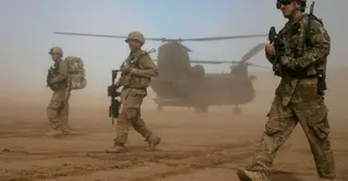 আফগানিস্তান আবারও প্রক্সি যুদ্ধক্ষেত্রে পরিণত হওয়ার আশঙ্কা!