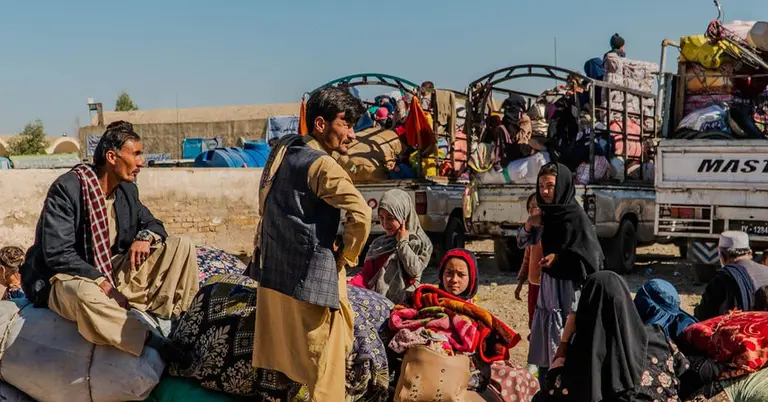 আফগান শরণার্থী