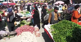 আফগানিস্তানে রমজানেও নিত্যপণ্যের ঊর্ধ্বগতি, দিশেহারা কোটি মানুষ