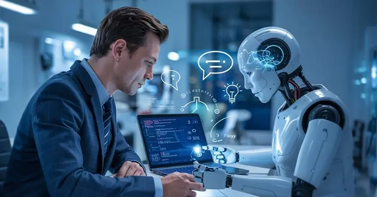 কৃত্রিম বুদ্ধিমত্তা কি আসলেই মানুষের বিকল্প হতে পারে?