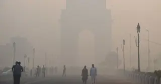 বায়ু দূষণে শীর্ষে দক্ষিণ এশিয়ার তিন শহর