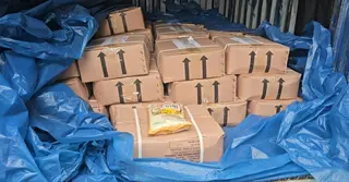 দুর্গাপূজা উপলক্ষে ভারতে পাঠানো হলো ৫০০ কেজি চিনিগুড়া চাল