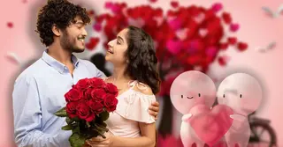 আজ বিশ্ব ভালোবাসা দিবস, ফাগুনের আমেজে ভালোবাসার জয়গান