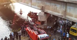 আলজেরিয়ায় বাস দুর্ঘটনায় ১৮ জন নিহত