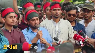 কোটা সংস্কারে দৃশ্যমান পদক্ষেপ ও মামলা প্রত্যাহারে ২৪ ঘণ্টার আল্টিমেটাম