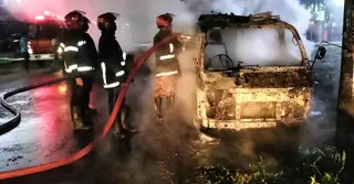 কিশোরগঞ্জে এক রাতে তিন দফা নাশকতার চেষ্টা