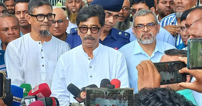 কৃষি, মৎস্য ও প্রাণিসম্পদমন্ত্রী মোহাম্মদ আমিন উর রশিদ