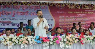 ১০ অঞ্চলে আন্তর্জাতিক মানের স্পোর্টস ভিলেজ গড়ার পরিকল্পনা রয়েছে: ক্রীড়া প্রতিমন্ত্রী