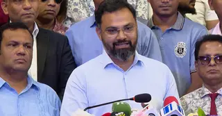 ঘরোয়া ফুটবলে স্থায়ী ক্যালেন্ডার প্রণয়নের পরামর্শ ক্রীড়া প্রতিমন্ত্রীর