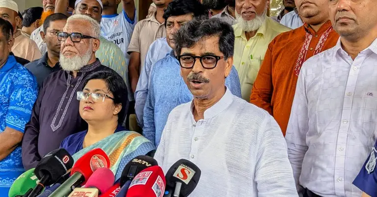 কৃষিমন্ত্রী আমিন উর রশিদ