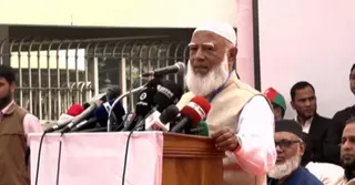 চাঁদাবাজদের হাত থেকে ব্যবসায়ী ও শিল্প মালিকদের রক্ষা করবে জামায়াত: ডা. শফিকুর