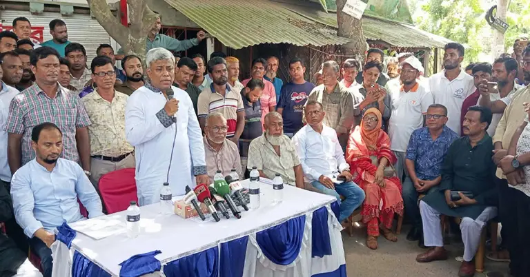 প্রতিমন্ত্রী অনিন্দ্য ইসলাম অমিত
