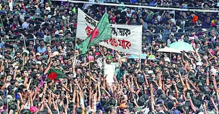 ছাত্র-জনতার গণঅভ্যুত্থানকালের ১৫ মামলায় চার্জশিট