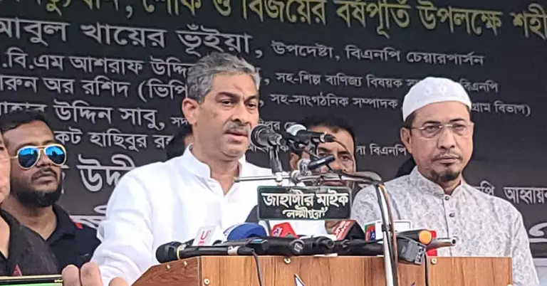 হঠাৎ মার্চ টু গোপালগঞ্জ কেন, খতিয়ে দেখা দরকার: এ্যানি