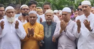 ‘মাইলস্টোনের ঘটনাকে কেন্দ্র করে ফ্যাসিস্টটা আবার অপরাজনীতি শুরু করেছে’