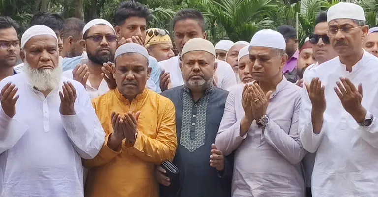 ‘মাইলস্টোনের ঘটনাকে কেন্দ্র করে ফ্যাসিস্টটা আবার অপরাজনীতি শুরু করেছে’