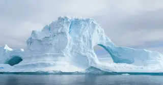 পরিবেশ বিজ্ঞানীদের সুখবর: আগের অবস্থায় ফিরতে শুরু করেছে অ্যান্টার্কটিকার সাগরের বরফ