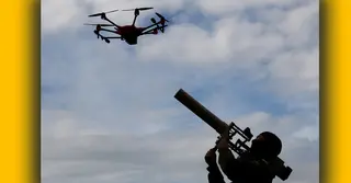 জার্মানিতে অ্যান্টি ড্রোন প্রদর্শনী অনুষ্ঠিত