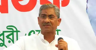 সড়কে চাঁদাবাজির সুযোগ নেই: পানিসম্পদমন্ত্রী