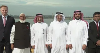 বাংলাদেশ বিনিয়োগের আকর্ষণীয় হাব: সৌদিমন্ত্রী