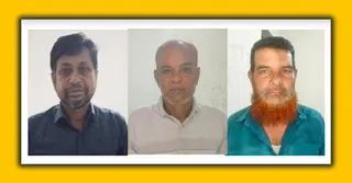 মানিকগঞ্জে পৃথক অভিযানে আ. লীগের তিন নেতা গ্রেপ্তার