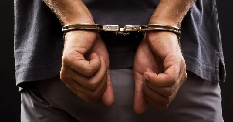 গ্রেপ্তারের প্রতীকী ছবি