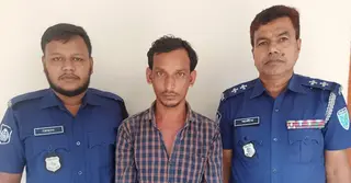 কুলাউড়ায় স্কুলছাত্রী আনজুম হত্যার রহস্য উদঘাটন, প্রতিবেশী গ্রেপ্তার