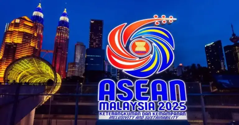 আসিয়ান সম্মেলন লোগো