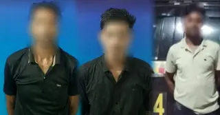 টাঙ্গাইল ও পঞ্চগড়ে পৃথক ধর্ষণ মামলায় তিনজন গ্রেপ্তার