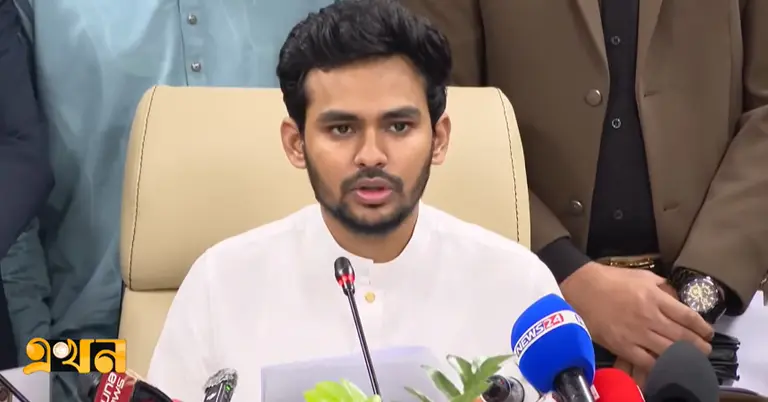 নির্বাচন করবো, পদত্যাগের বিষয়ে জানাবে প্রধান উপদেষ্টার দপ্তর: আসিফ মাহমুদ