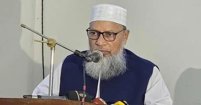 'স্বাধীনতার পর থেকে যারাই ক্ষমতায় এসেছে, কেউই ভাগ্য পরিবর্তনে কাজ করেনি'